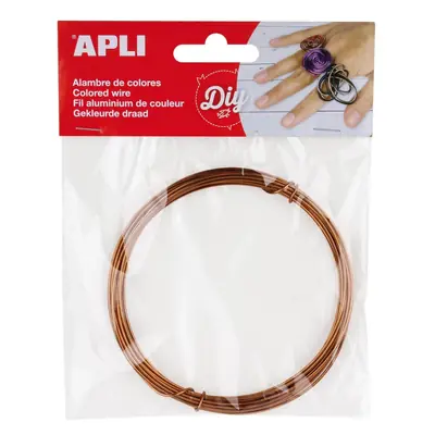 Žica Apli 1,5mmx5m brončana 14100