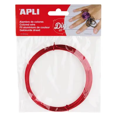Žica Apli 1,5mmx5m crvena 14097