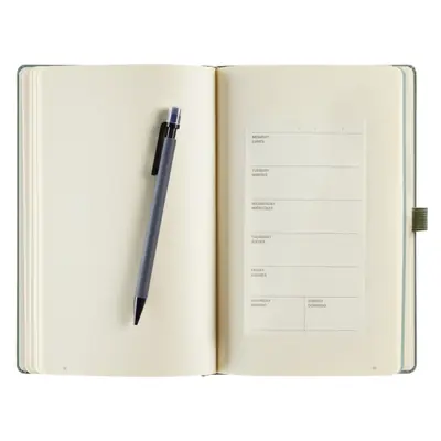 Planner weekly with sticky notes Miquelrius 80g 30sh ToDo collection MR28162-3