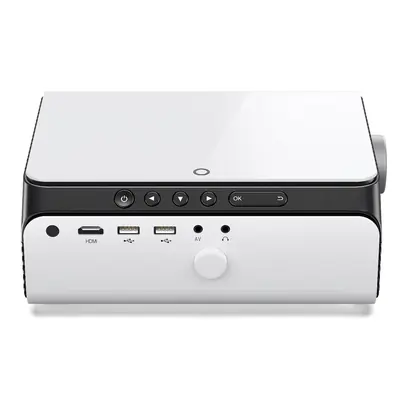 Projektor Vankyo Leisure 495W - FHD 1080P, 240 ANSI, Android OS, Dolby Audio-2