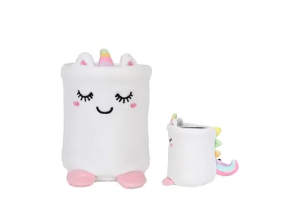 Čaša za olovke iTotal Unicorn XL2854