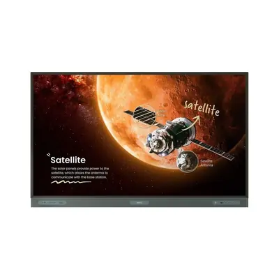 Interaktivni panel BenQ RP8604 86" UHD 3840x2160 4K, 8GB/128GB, Android 13