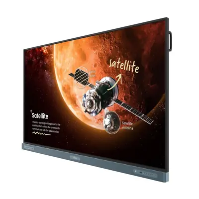 Interaktivni panel BenQ RP8604 86" UHD 3840x2160 4K, 8GB/128GB, Android 13-1
