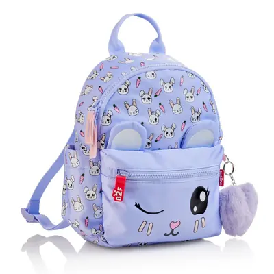 Ruksak mini Miquelrius Back2Fun 2 odjeljka zeko 5L MR19467