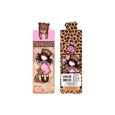 Označivači za stranice Gorjuss Purrrrrfect Love Wild collection (knjižne oznake) 1154GJ01 (D)