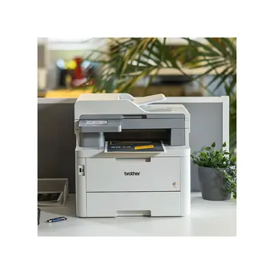 Pisač Brother laser color MFP MFCL8390CDW A4, duplex, Wifi, fax, adf, nfc-3