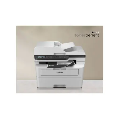 Pisač Brother laser mono MFP MFCB7800DN tonerbenefit A4, network, duplex, fax