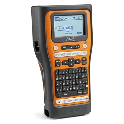 Pisač Brother za naljepnice p-touch PTE560BTSP-1