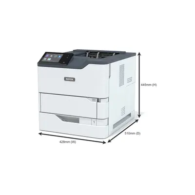 Pisač Xerox Versalink B620V_DN, SF, laser, mono, duplex, network, USB, A4-1