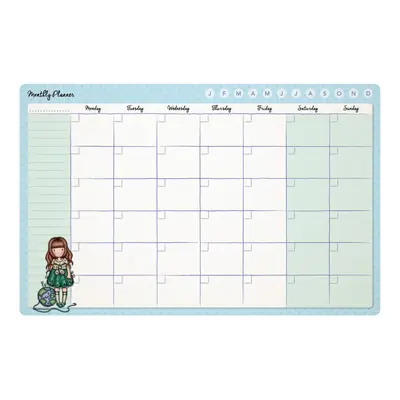 Planer dnevni Gorjuss Elements ljubičasti 975GJ13 (D)-3