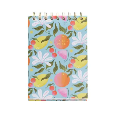 Planer obroka dnevni Miquelrius Happy fruits 127x184 mm MR7499