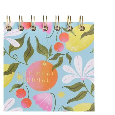 Planer obroka dnevni Miquelrius Happy fruits 127x184 mm MR7499-3