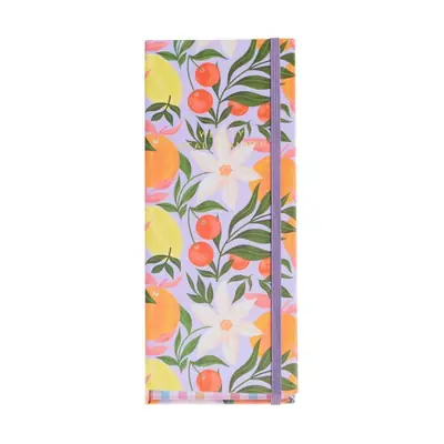 Planer tjedni sa ljepljivim bilješkama Miquelrius Happy fruits hrana shopping lista MR7498