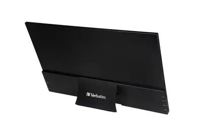 Prijenosni monitor osjetljiv na dodir PMT-15 Verbatim #49592 Full HD 1080p, 2x USB-C/1x HDMI/1x USB-A-1