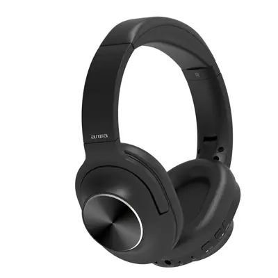 Bežične slušalice Aiwa HST-220BT/BK crne