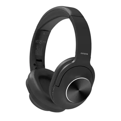 Bežične slušalice Aiwa HST-220BT/BK crne-1