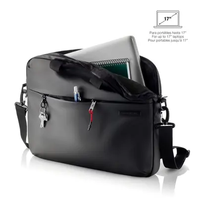 Laptop bag Miquelrius black 42x32x4cm MR16984-2