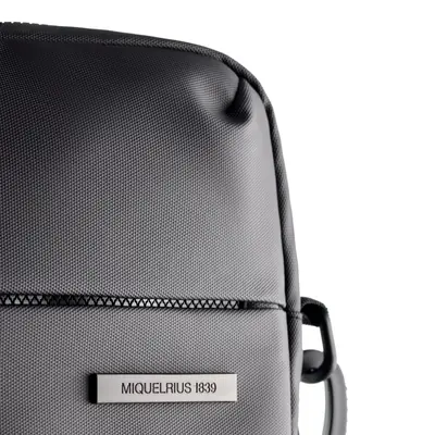 Laptop bag Miquelrius black 42x32x4cm MR16984-5