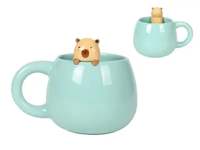 Mug iTotal Charm Capybara XL2525C