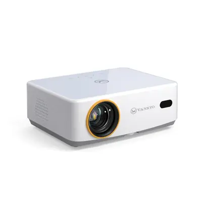 Projektor Vankyo Leisure 570B + platno 100" - FHD 1080P, 220 ANSI, Smart OS, Dolby Audio