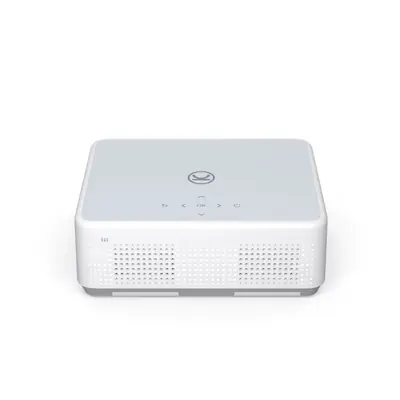 Projektor Vankyo Leisure 570B + platno 100" - FHD 1080P, 220 ANSI, Smart OS, Dolby Audio-4
