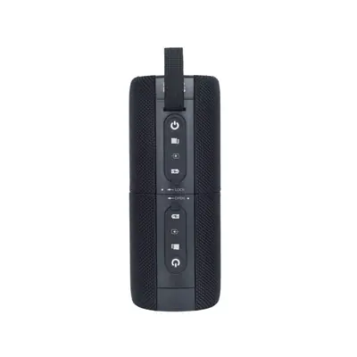 Prijenosni odvojivi zvučnik Aiwa BST-250 bluetooth crni-4