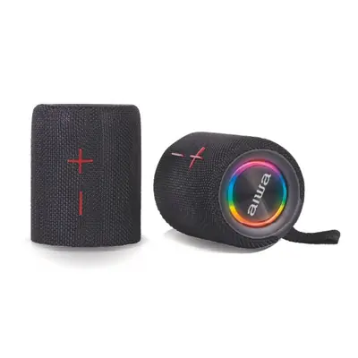 Prijenosni odvojivi zvučnik Aiwa BST-250 bluetooth crni