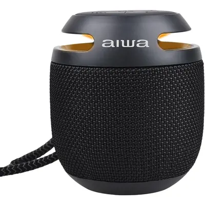 Prijenosni mini zvučnik Aiwa BST-100BK-2