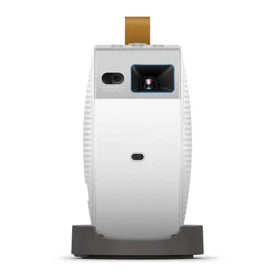 Projektor BenQ GV50, DLP, Laser, 1920x1080, 500 ANSI, WiFi, Android, Bluetooth, zvučnici 4Wx2