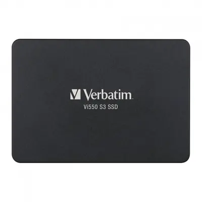 SSD Verbatim 128Gb vi550 sata III 2.5”, r560/w535Mbs, 49350-1