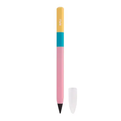 Pencilcil Apli mini tricolor infinite pink 19962-1
