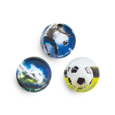 Bedž_Patch Belmil Football Set 3 kom 336/B-3