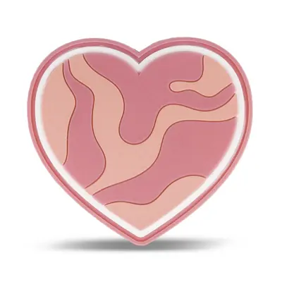 Bedž_Patch Belmil Pastel Heart 337/A 337/A-1