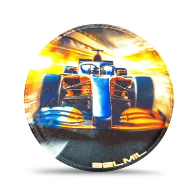 Bedž_Patch Belmil Racing Speed Set 3 kom 336/B-3