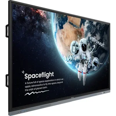Interaktivni panel BenQ RM8604 86" UHD 3840x2160 4K, 8GB/128GB, Android 13-1