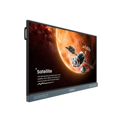 Interaktivni panel BenQ RP6504 65" UHD 3840x2160 4K, 8GB/128GB, Android 13-1