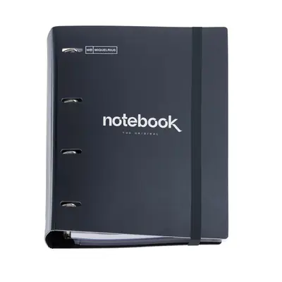 Blok Miquelrius notes emotions black MR15111