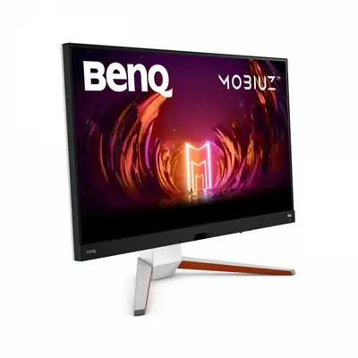 Monitor BenQ Gaming EX3210U 32" MOBIUZ, UHD 3840x2160 4K, IPS, 2ms, 144Hz, 2xHDMI/1xDP, zvučnici 2Wx2 + 5W woofer-1