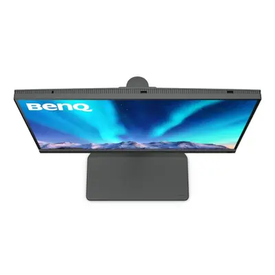 Monitor BenQ SW272U 27" UHD 3840x2160 4K, 60Hz, 5ms, IPS, sRGB, HDR10, 2xHDMI/1xDP/USB-C AiO-3
