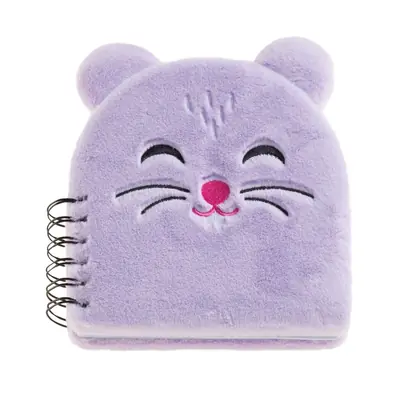 Notebook Miquelrius Back2Fun Fluffy Hamster MR8244
