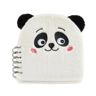 Notebook Miquelrius Back2Fun Fluffy Panda MR8242