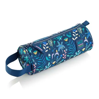 Pencil case Miquelrius recycled round jungle MR19493
