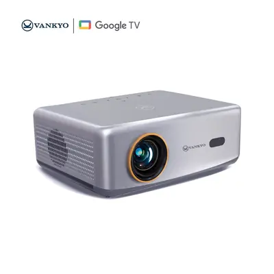Projektor Vankyo V700G + platno 100" - FHD 1080P, 400 ANSI, Google TV, Dolby Audio