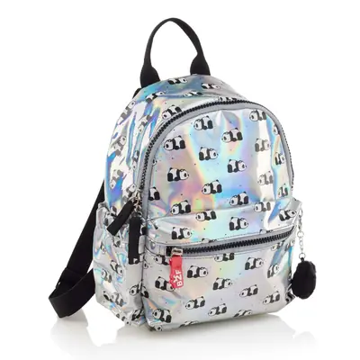 Ruksak mini Miquelrius Back2Fun panda holografic 5L MR19555
