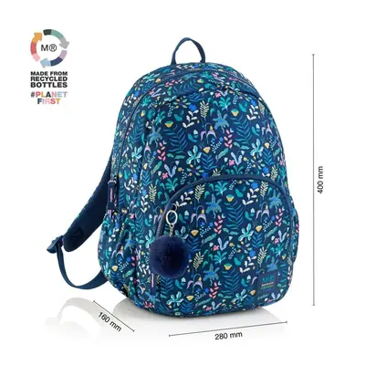 Ruksak školski Miquelrius 2 odjeljka Jungle 24L MR19490-4