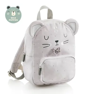 Ruksak vrtićki Miquelrius wild puppies mouse 27x20x10cm 5L MR16388