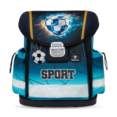Torba školska Belmil classy fire football 403-13/AG/36
