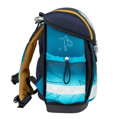 Torba školska Belmil classy fire football 403-13/AG/36-1