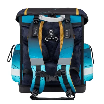 Torba školska Belmil classy fire football 403-13/AG/36-2