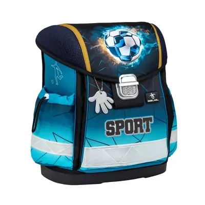 Torba školska Belmil classy fire football 403-13/AG/36-4